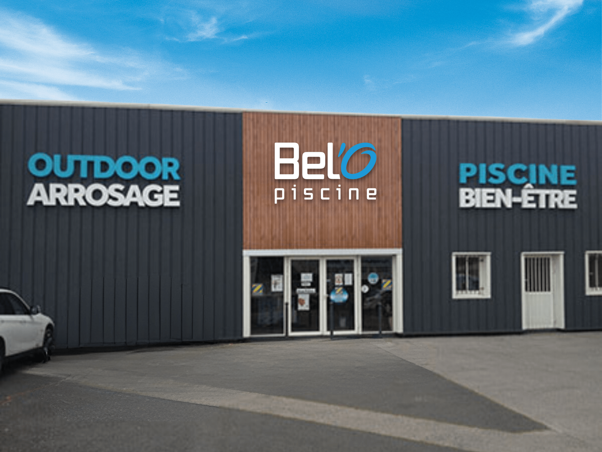 magasin bel'o piscine saint andré de sangonis